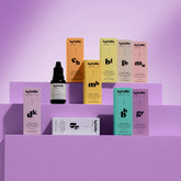 Pachet Vopsea Hibridă Lichidă – 9 culori