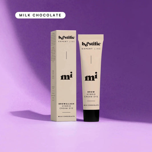 Milk Chocolate Brow&Lash Hybrid Cream Dye