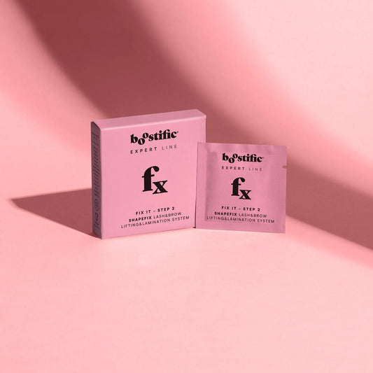 ShapeFix - Cremă Fix It 5x1,5 ml - Pasul 2